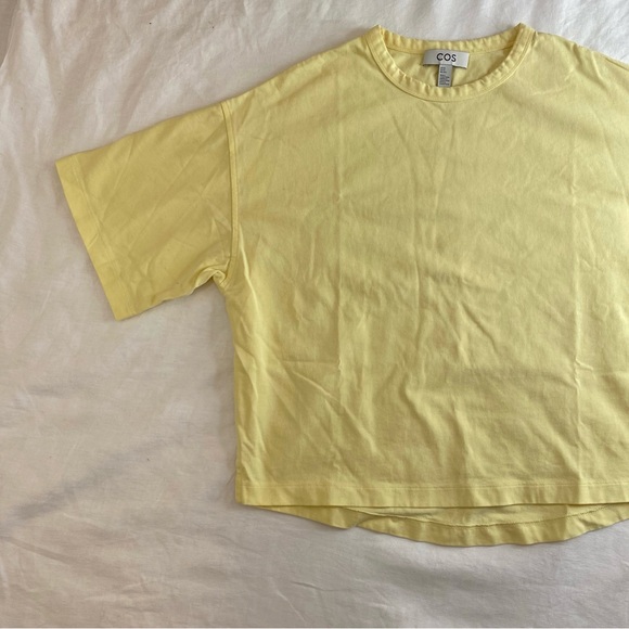 COS Oversized Boxy Tee - Picture 2 of 4